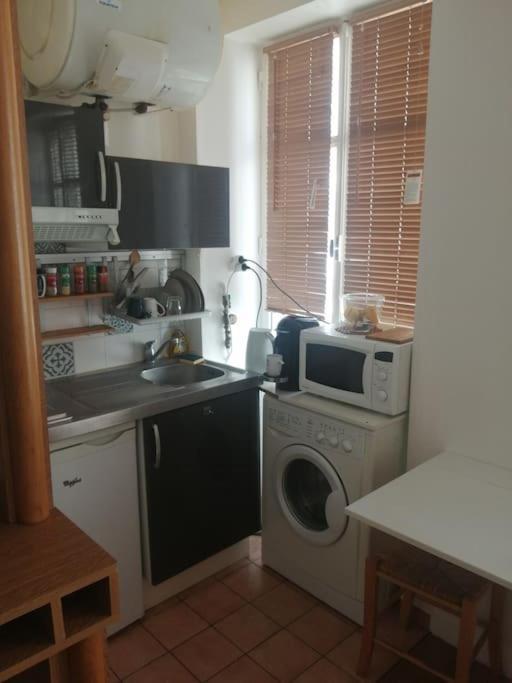 Studio Paris Bastille Екстериор снимка
