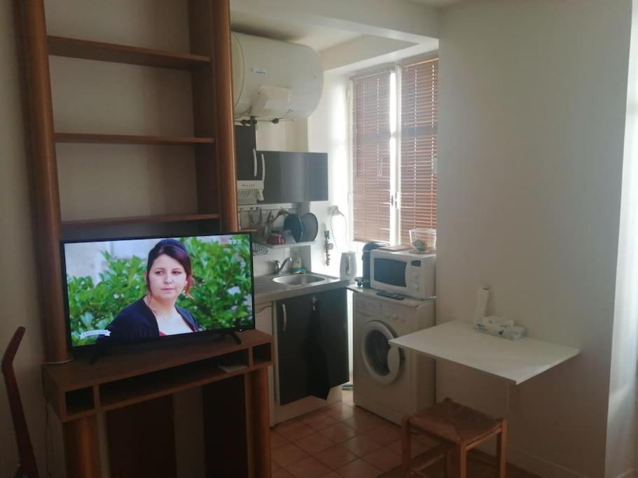 Studio Paris Bastille Екстериор снимка