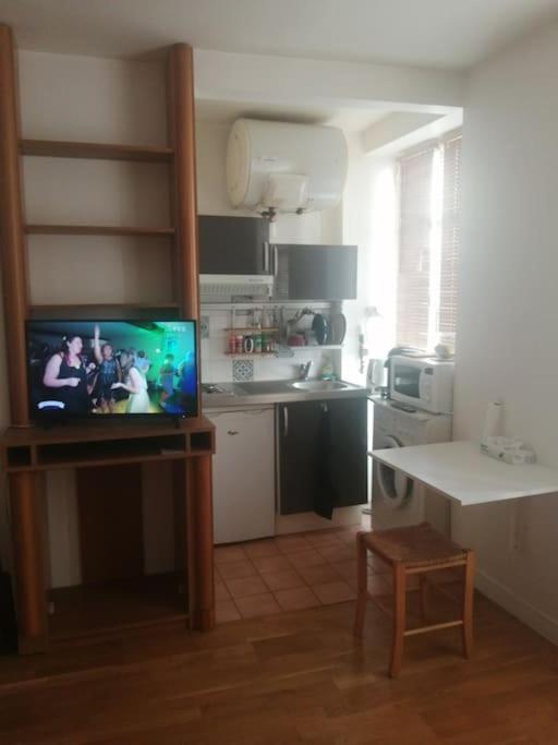 Studio Paris Bastille Екстериор снимка