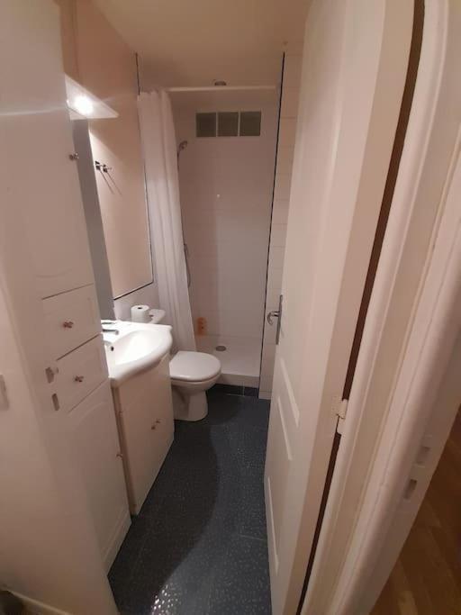 Studio Paris Bastille Екстериор снимка